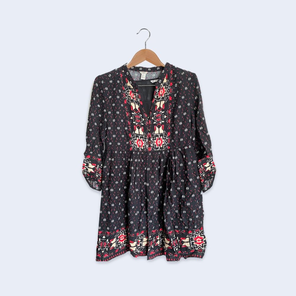 Forever 21 - Boho Baby Doll Dress